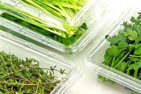 Emballage pour herbes de NatureWorks PLA