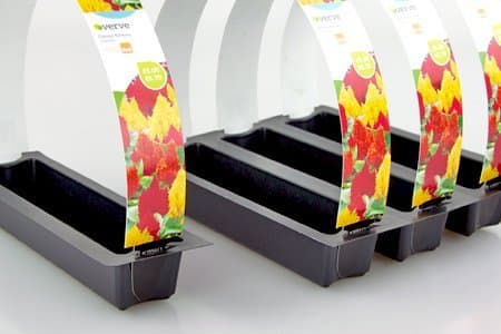 Nouveaux plateaux de culture et de transport pour le groupe Butters