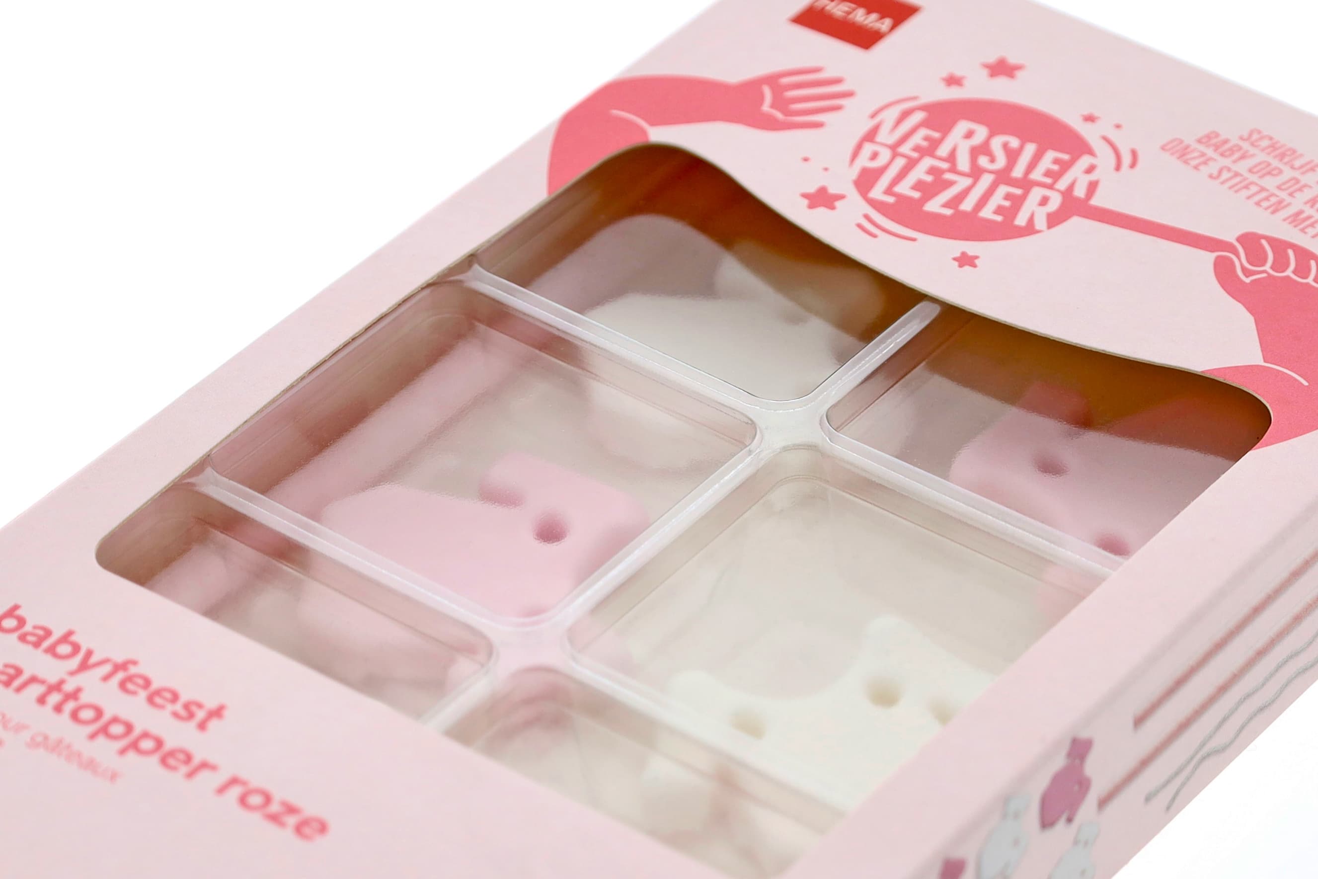 Plaisir de décorer – Transformez chaque gâteau en fête !